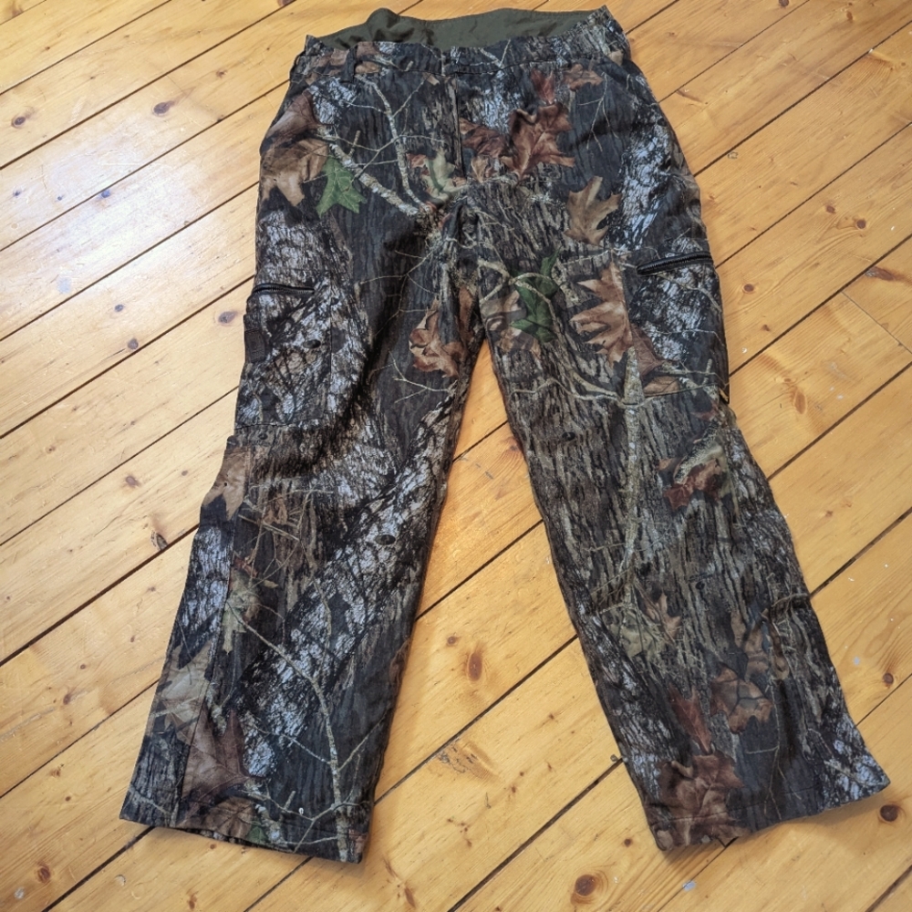 Browning Camouflage Hunting pants 2XL